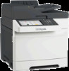 Troubleshooting, manuals and help for Lexmark CX517