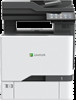 Lexmark CX735 Support Question