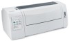Troubleshooting, manuals and help for Lexmark Forms Printer 2500