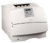 Troubleshooting, manuals and help for Lexmark T630n - Printer - B/W