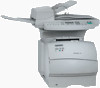 Troubleshooting, manuals and help for Lexmark X522s