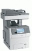 Troubleshooting, manuals and help for Lexmark X734de