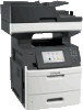 Troubleshooting, manuals and help for Lexmark XM5163