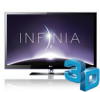 Get support for LG INFINIA