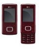 Get support for LG KG800 pink - LG Chocolate KG800 Cell Phone 128 MB