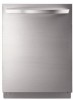 Troubleshooting, manuals and help for LG LDF6920ST - Fully Integrated Dishwasher