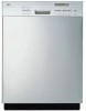 Troubleshooting, manuals and help for LG LDS5811ST - 24-in. Dishwasher, Finish