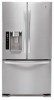 Get support for LG LFX21975ST - 20.5 Cu. Ft. Bottom Freezer Refrigerator