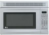 Troubleshooting, manuals and help for LG LMV1314SV - 1.3 cu. ft. Compact Microwave