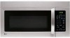 Get support for LG LMV1680ST - SS 1.6 cu. ft. stainless-steel Microwave