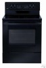 Get support for LG LRE3091SB - 5.6 cu. ft. Capacity Electric Range