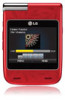 LG LX610 Red New Review