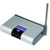 Troubleshooting, manuals and help for Linksys WMB54G - Wireless-G Music Bridge Network Audio Player