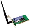 Troubleshooting, manuals and help for Linksys WMP54GS - Wireless-G PCI Card