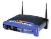 Troubleshooting, manuals and help for Linksys WRT51AB - Instant Wireless Router