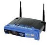 Linksys WRT55AG Support Question