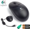 Get support for Logitech 0403 - 174; OPTICAL CORDLESS MOUSE