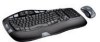 Troubleshooting, manuals and help for Logitech 920-000264 - Cordless Desktop Wave Wireless Keyboard