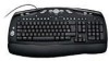 Troubleshooting, manuals and help for Logitech 967415-0403 - Media Keyboard Wired