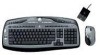Troubleshooting, manuals and help for Logitech 967553-0403 - Cordless Desktop MX 3000 Laser Wireless Keyboard
