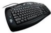 Troubleshooting, manuals and help for Logitech 967559-0403 - Media Keyboard Elite Wired