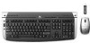 Troubleshooting, manuals and help for Logitech 967744-0403 - Pro 2400 Cordless Desktop Wireless Keyboard