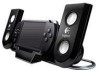Get support for Logitech 9701790403 - PlayGear Amp Game Console Speaker Sys