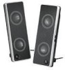Troubleshooting, manuals and help for Logitech 970194-0403 - V10 Notebook Speakers PC Multimedia