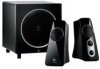 Troubleshooting, manuals and help for Logitech 980-000319 - Z 523 2.1-CH PC Multimedia Speaker Sys