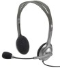 Troubleshooting, manuals and help for Logitech 980232-0000 - Labtec Axis 342 Headphone Headset