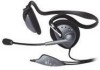 Troubleshooting, manuals and help for Logitech 980233-0403 - Extreme PC Gaming Headset