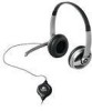 Troubleshooting, manuals and help for Logitech 980369-0403 - Premium Stereo Headset