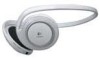Troubleshooting, manuals and help for Logitech 980397-0403 - Wireless Headphones For iPod