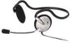 Troubleshooting, manuals and help for Logitech 980447-0914 - PC Headset 120