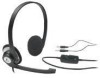 Troubleshooting, manuals and help for Logitech 981-000009 - ClearChat Stereo - Headset