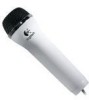 Get support for Logitech 981-000058 - Vantage USB Microphone