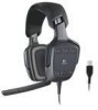 Troubleshooting, manuals and help for Logitech 981-000116 - G35 Surround Sound Headset