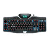 Get support for Logitech G19s