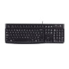 Troubleshooting, manuals and help for Logitech K120