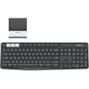 Troubleshooting, manuals and help for Logitech K375s