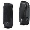 Troubleshooting, manuals and help for Logitech 980-000012 - S-120 PC Multimedia Speakers