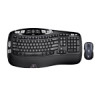 Troubleshooting, manuals and help for Logitech Wireless Wave Combo MK550