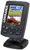 Get support for Lowrance Elite-4
