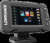 Troubleshooting, manuals and help for Lowrance Elite-5 Ti
