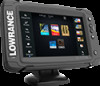 Lowrance Elite-7 Ti Support Question