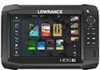 Troubleshooting, manuals and help for Lowrance HDS-7 Carbon - No Transducer