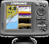 Get support for Lowrance HOOK-5