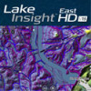 Get support for Lowrance Lake Insight HD East v15