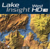 Lowrance Lake Insight HD West v15 Support Question
