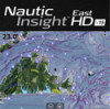 Get support for Lowrance Nautic Insight HD East v15